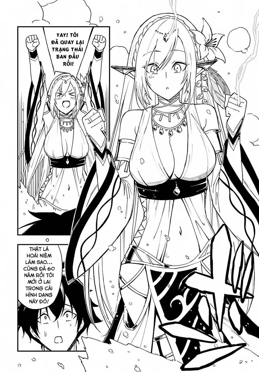 Genkai Level 1 Kara No Nariagari: Saijaku Level No Ore Ga Isekai Saikyou Ni Naru Made Chapter 13 - 21