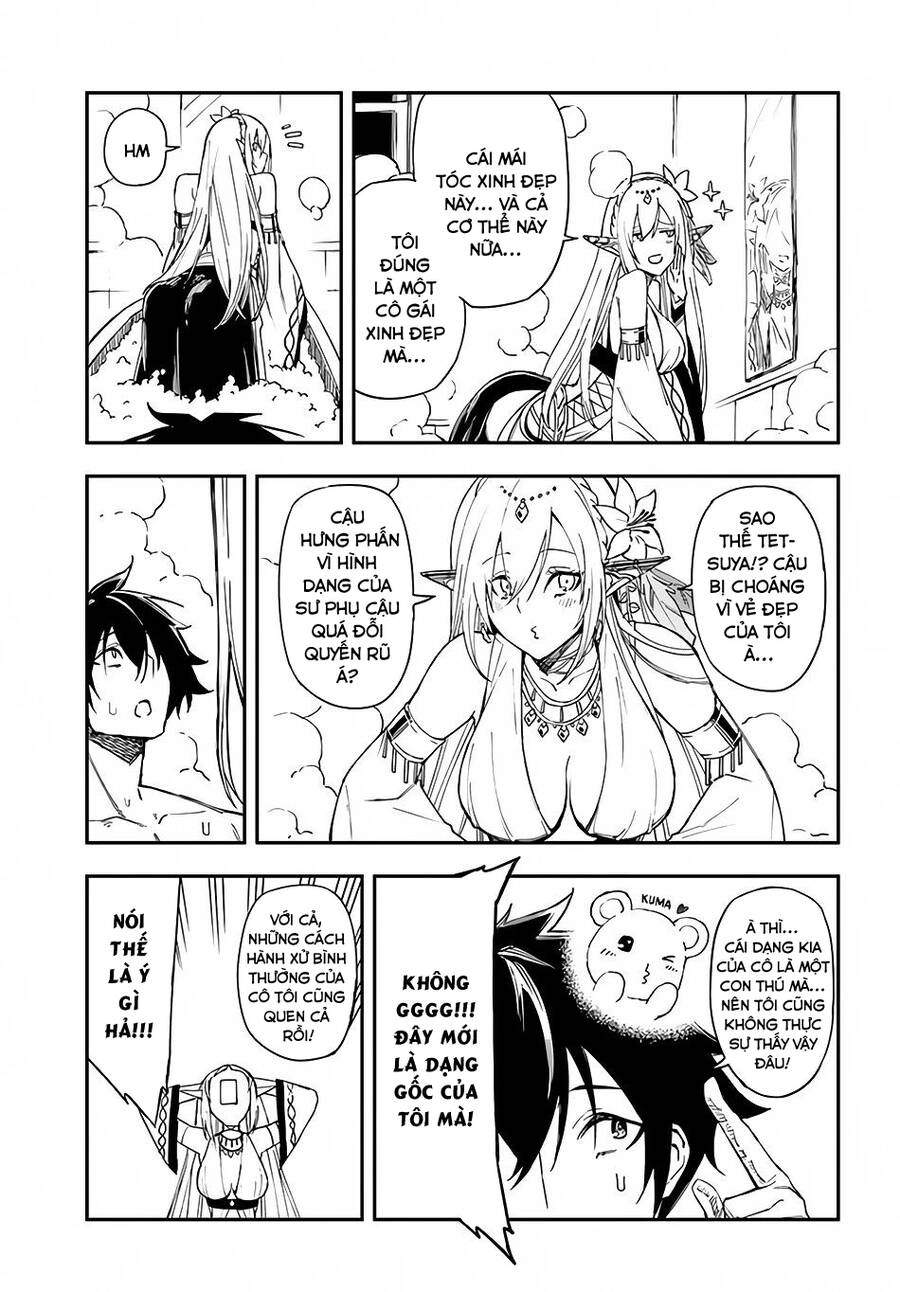 Genkai Level 1 Kara No Nariagari: Saijaku Level No Ore Ga Isekai Saikyou Ni Naru Made Chapter 13 - 22