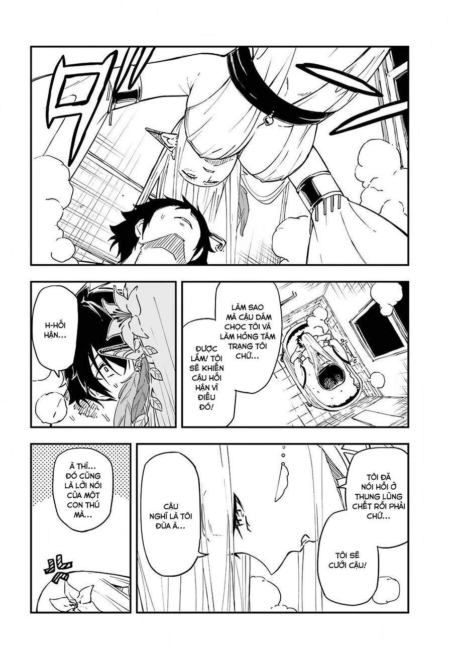 Genkai Level 1 Kara No Nariagari: Saijaku Level No Ore Ga Isekai Saikyou Ni Naru Made Chapter 13 - 23
