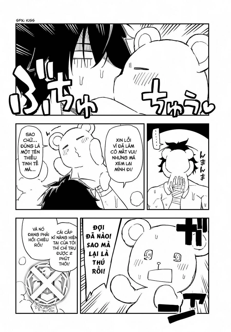 Genkai Level 1 Kara No Nariagari: Saijaku Level No Ore Ga Isekai Saikyou Ni Naru Made Chapter 13 - 25