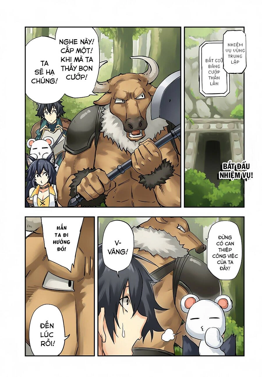 Genkai Level 1 Kara No Nariagari: Saijaku Level No Ore Ga Isekai Saikyou Ni Naru Made Chapter 14 - 2