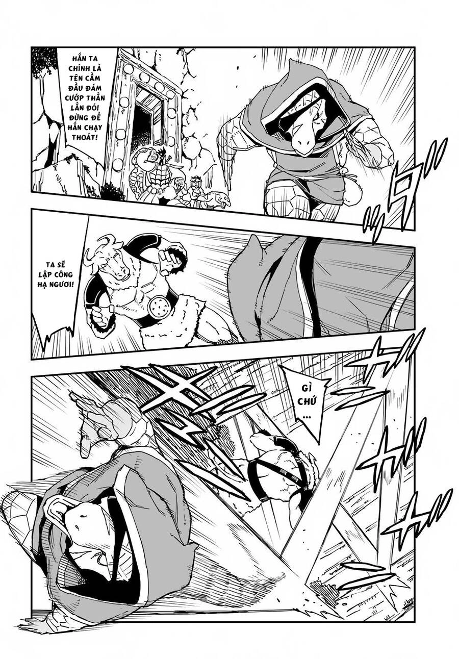 Genkai Level 1 Kara No Nariagari: Saijaku Level No Ore Ga Isekai Saikyou Ni Naru Made Chapter 14 - 4