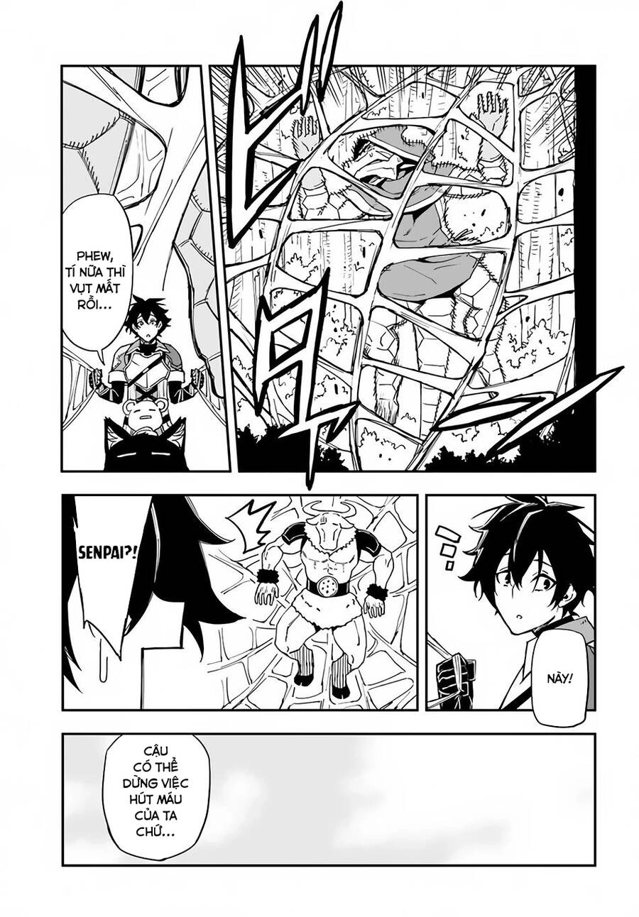 Genkai Level 1 Kara No Nariagari: Saijaku Level No Ore Ga Isekai Saikyou Ni Naru Made Chapter 14 - 7