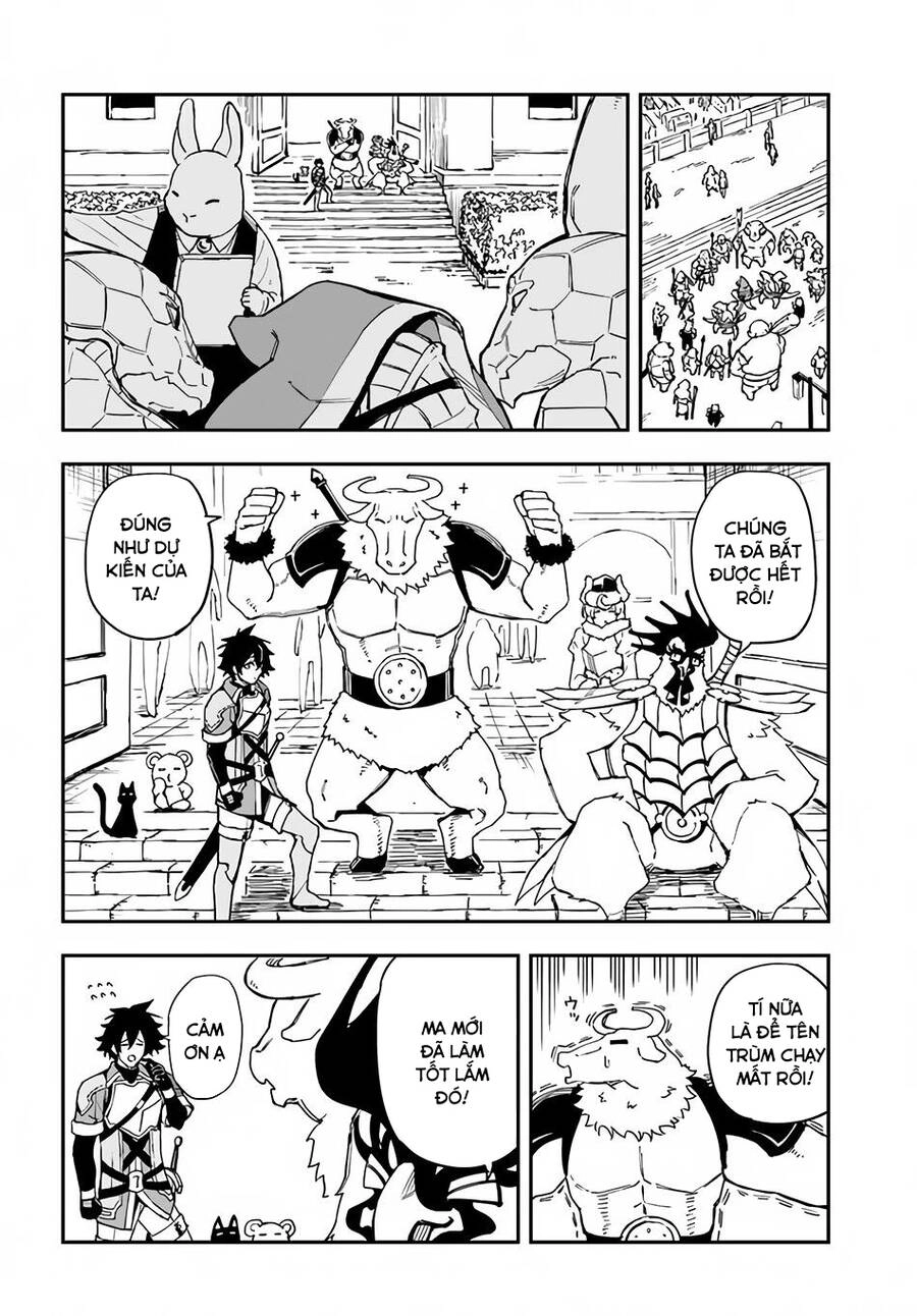 Genkai Level 1 Kara No Nariagari: Saijaku Level No Ore Ga Isekai Saikyou Ni Naru Made Chapter 14 - 8