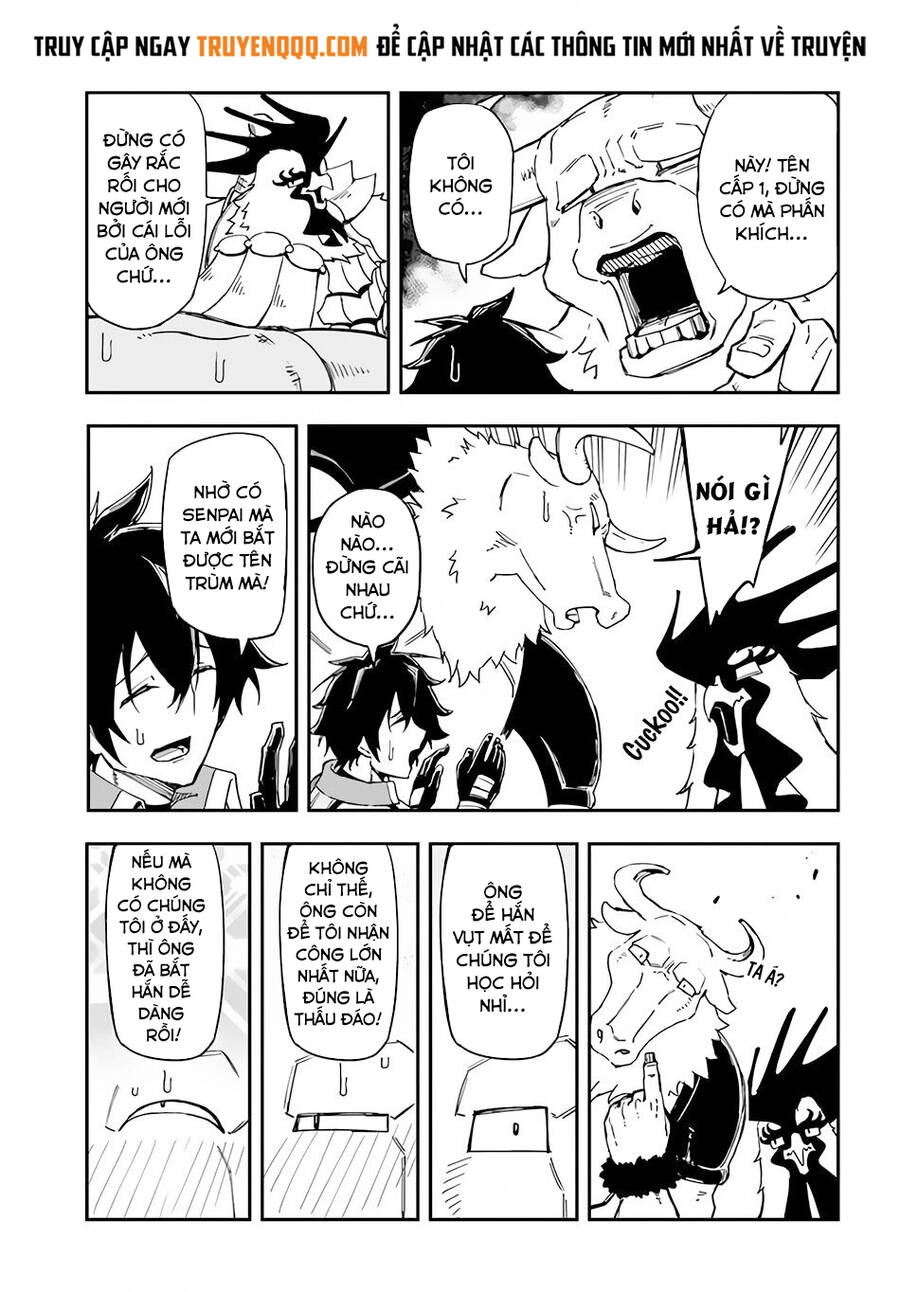 Genkai Level 1 Kara No Nariagari: Saijaku Level No Ore Ga Isekai Saikyou Ni Naru Made Chapter 14 - 9