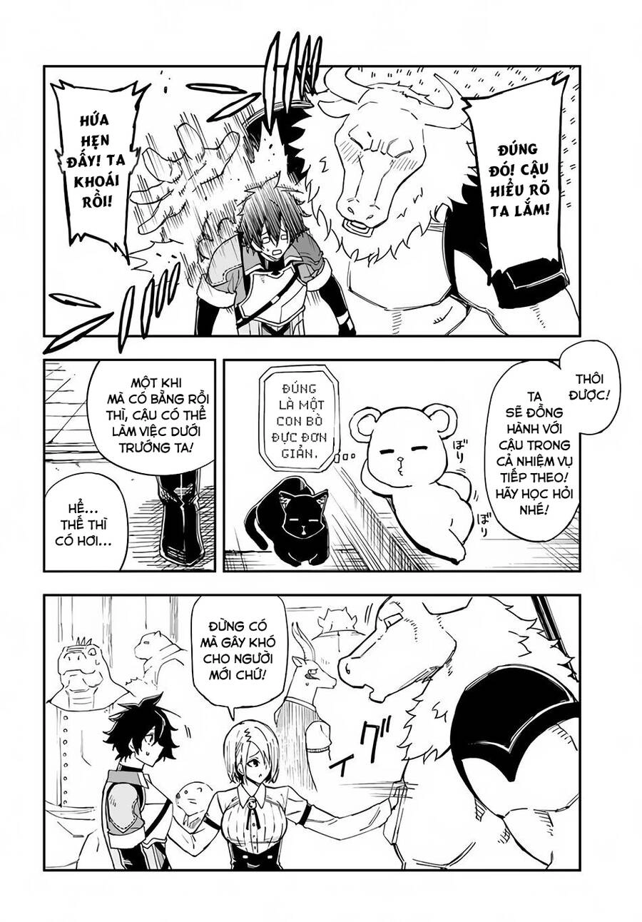 Genkai Level 1 Kara No Nariagari: Saijaku Level No Ore Ga Isekai Saikyou Ni Naru Made Chapter 14 - 10