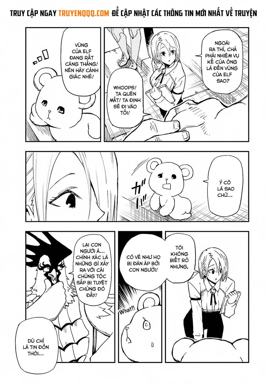 Genkai Level 1 Kara No Nariagari: Saijaku Level No Ore Ga Isekai Saikyou Ni Naru Made Chapter 14 - 11