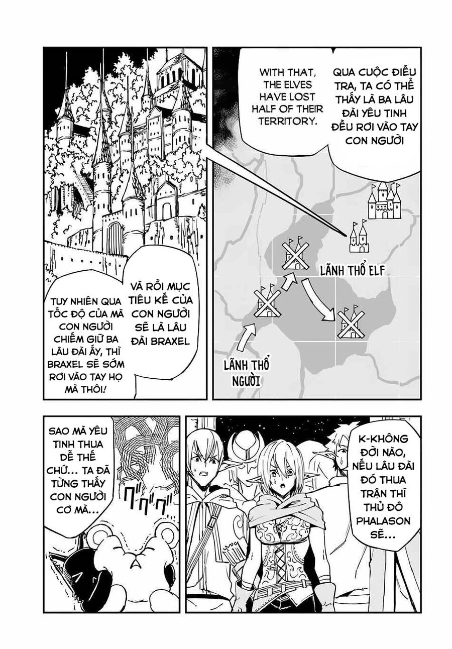 Genkai Level 1 Kara No Nariagari: Saijaku Level No Ore Ga Isekai Saikyou Ni Naru Made Chapter 15 - 8
