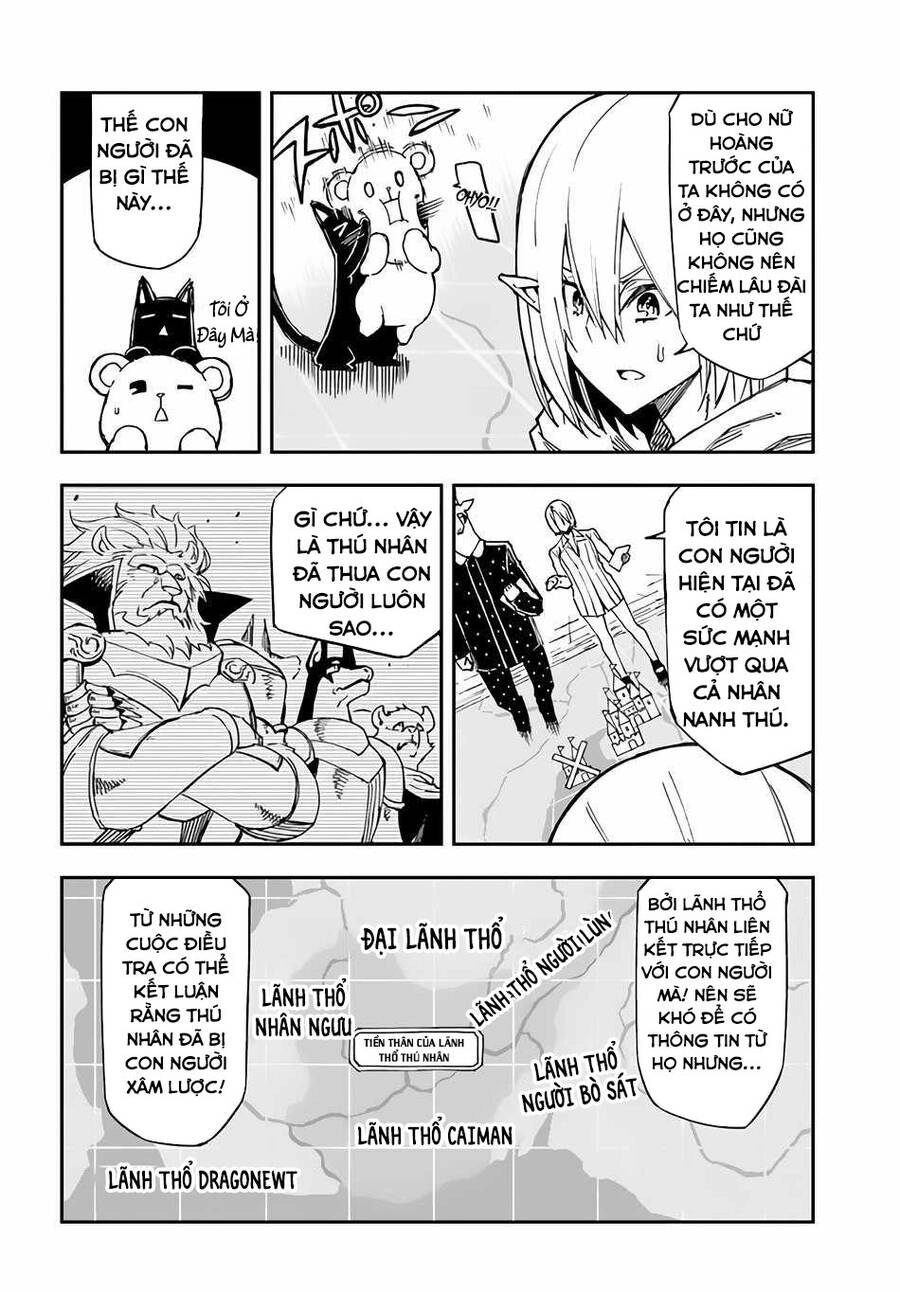 Genkai Level 1 Kara No Nariagari: Saijaku Level No Ore Ga Isekai Saikyou Ni Naru Made Chapter 15 - 9