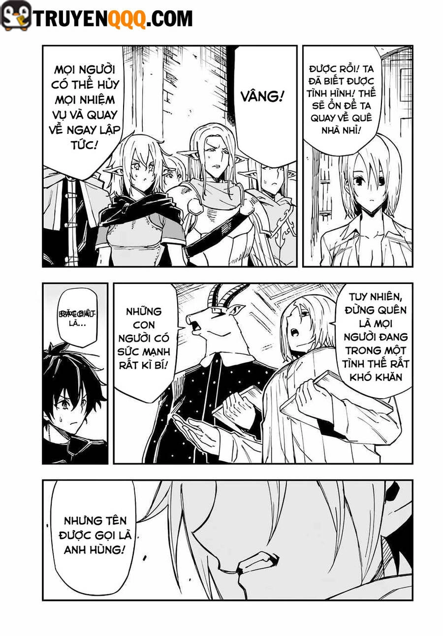 Genkai Level 1 Kara No Nariagari: Saijaku Level No Ore Ga Isekai Saikyou Ni Naru Made Chapter 15 - 10