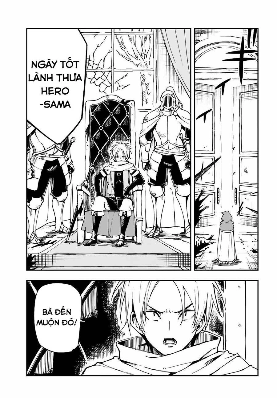 Genkai Level 1 Kara No Nariagari: Saijaku Level No Ore Ga Isekai Saikyou Ni Naru Made Chapter 15 - 12