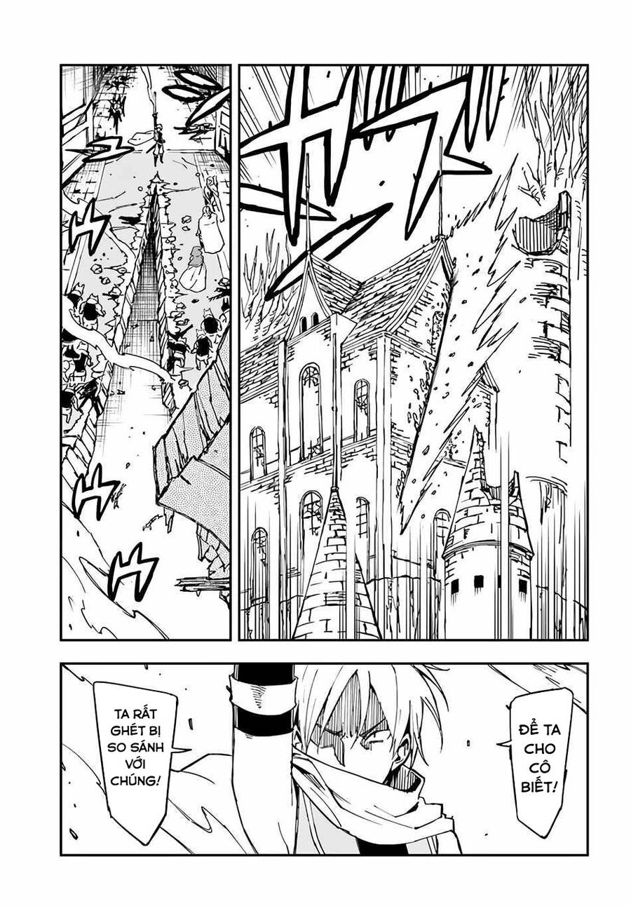 Genkai Level 1 Kara No Nariagari: Saijaku Level No Ore Ga Isekai Saikyou Ni Naru Made Chapter 15 - 15