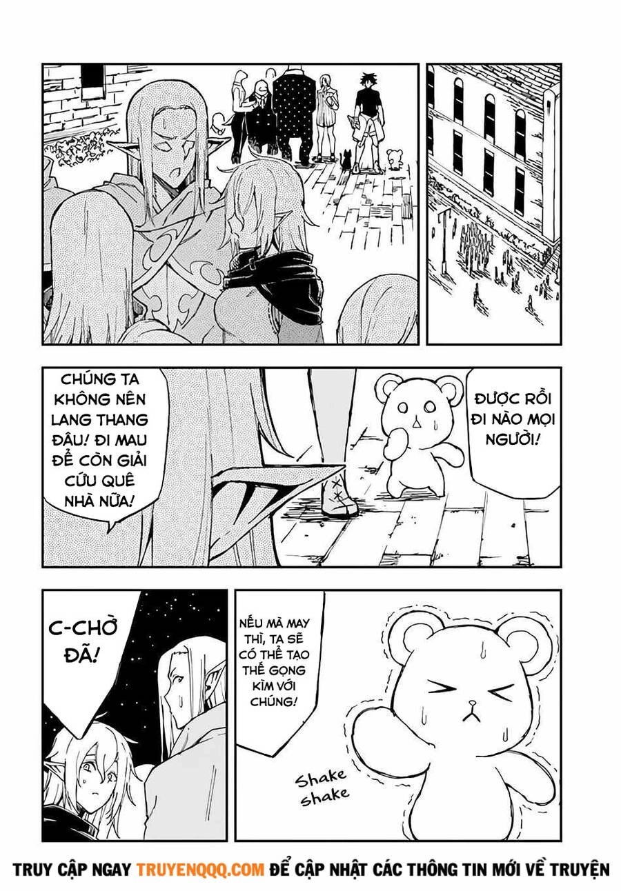 Genkai Level 1 Kara No Nariagari: Saijaku Level No Ore Ga Isekai Saikyou Ni Naru Made Chapter 15 - 16