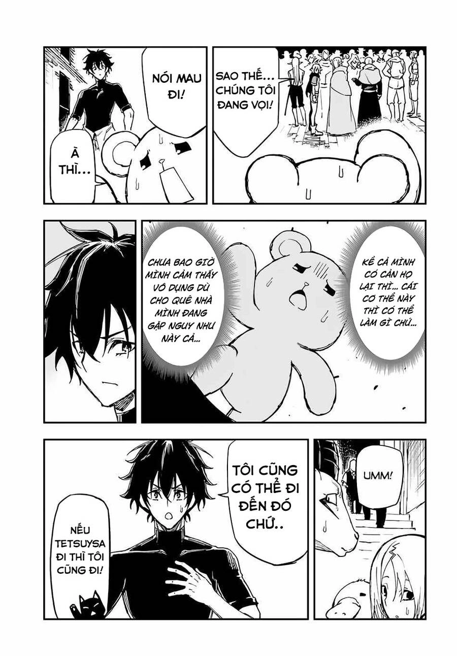 Genkai Level 1 Kara No Nariagari: Saijaku Level No Ore Ga Isekai Saikyou Ni Naru Made Chapter 15 - 17