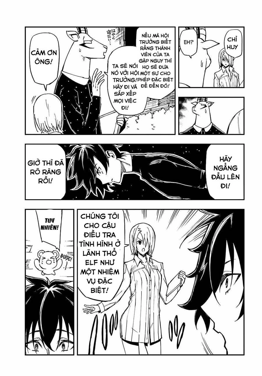 Genkai Level 1 Kara No Nariagari: Saijaku Level No Ore Ga Isekai Saikyou Ni Naru Made Chapter 15 - 18