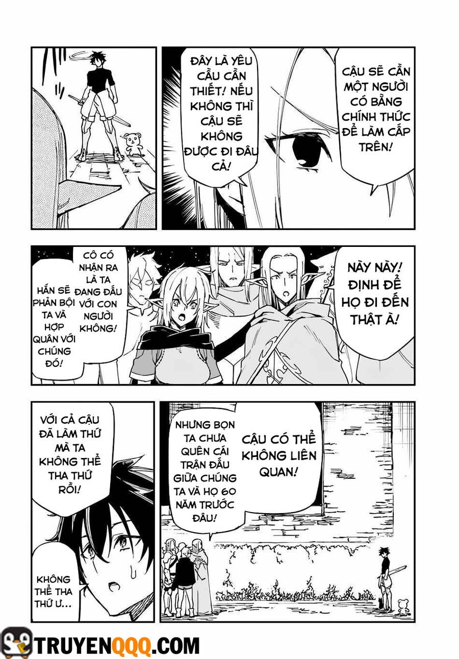 Genkai Level 1 Kara No Nariagari: Saijaku Level No Ore Ga Isekai Saikyou Ni Naru Made Chapter 15 - 19