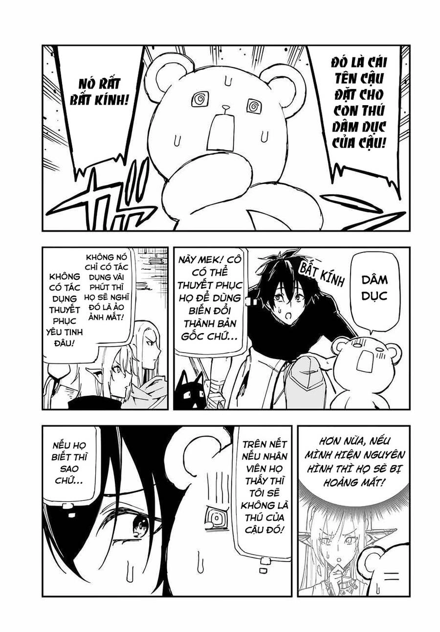 Genkai Level 1 Kara No Nariagari: Saijaku Level No Ore Ga Isekai Saikyou Ni Naru Made Chapter 15 - 20