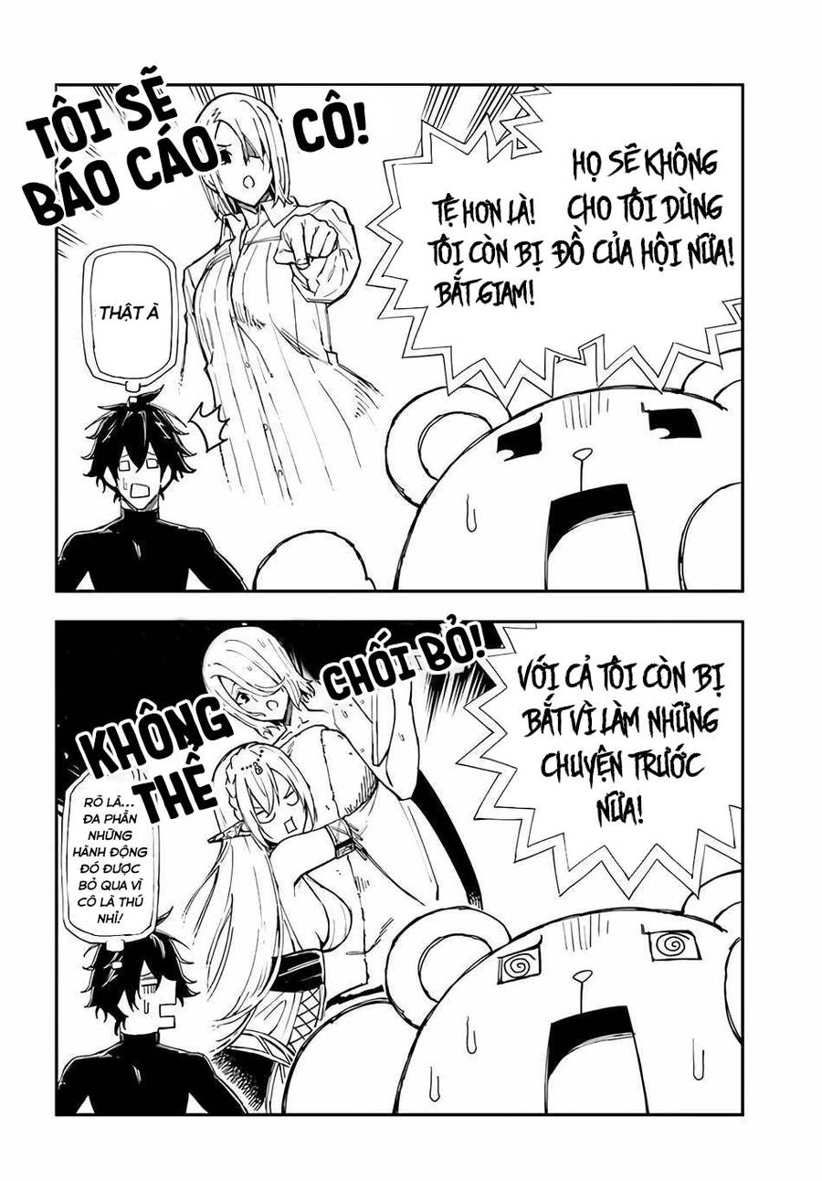 Genkai Level 1 Kara No Nariagari: Saijaku Level No Ore Ga Isekai Saikyou Ni Naru Made Chapter 15 - 21