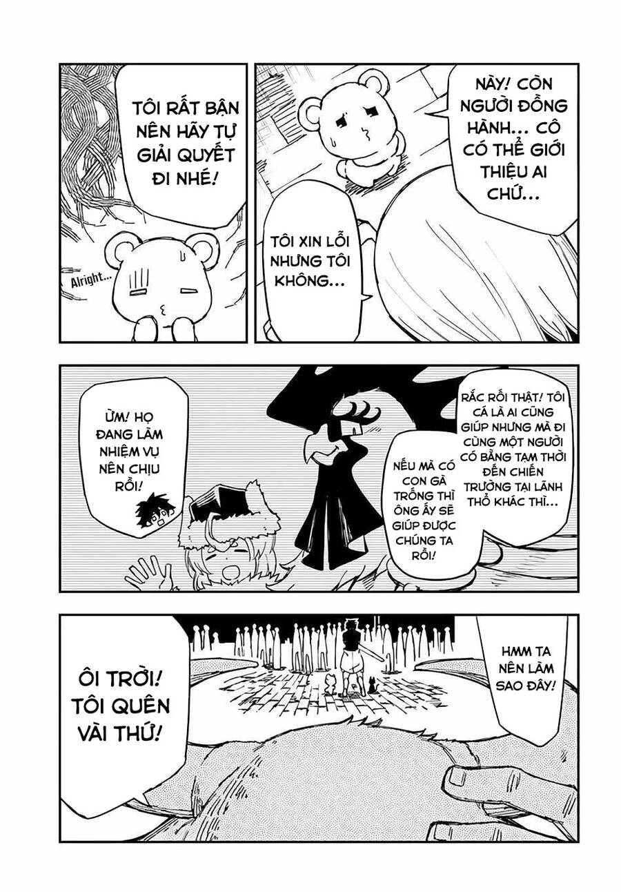 Genkai Level 1 Kara No Nariagari: Saijaku Level No Ore Ga Isekai Saikyou Ni Naru Made Chapter 15 - 22