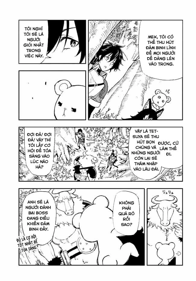 Genkai Level 1 Kara No Nariagari: Saijaku Level No Ore Ga Isekai Saikyou Ni Naru Made Chapter 16 - 7