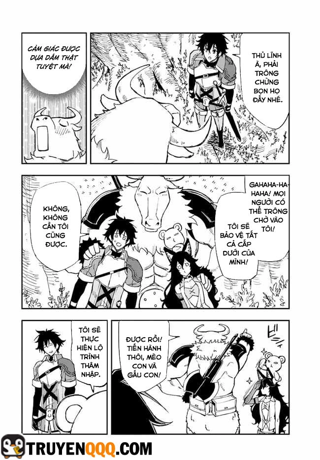 Genkai Level 1 Kara No Nariagari: Saijaku Level No Ore Ga Isekai Saikyou Ni Naru Made Chapter 16 - 8