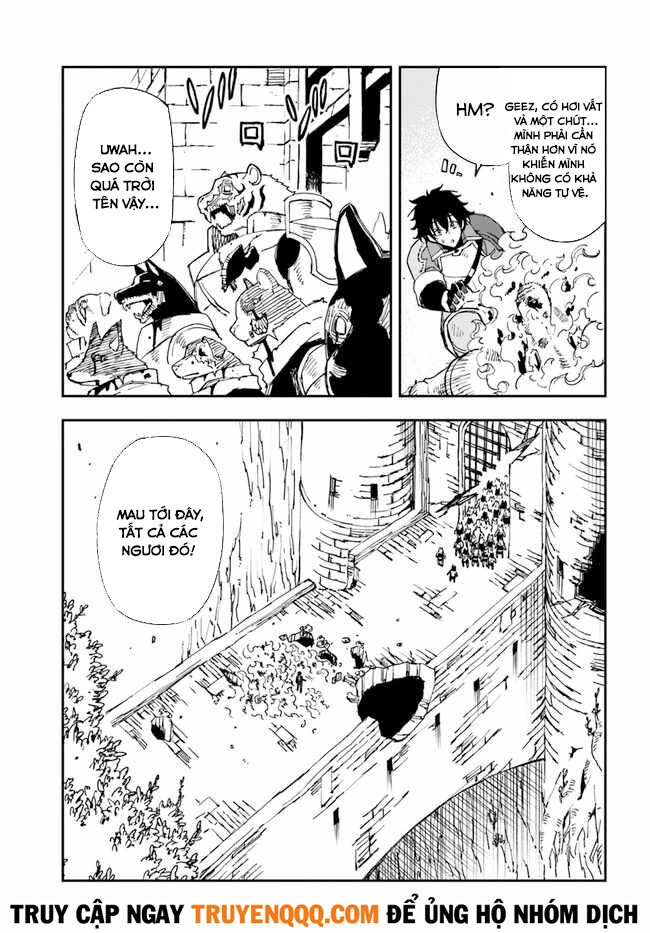 Genkai Level 1 Kara No Nariagari: Saijaku Level No Ore Ga Isekai Saikyou Ni Naru Made Chapter 16.5 - 3