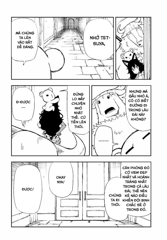 Genkai Level 1 Kara No Nariagari: Saijaku Level No Ore Ga Isekai Saikyou Ni Naru Made Chapter 16.5 - 4