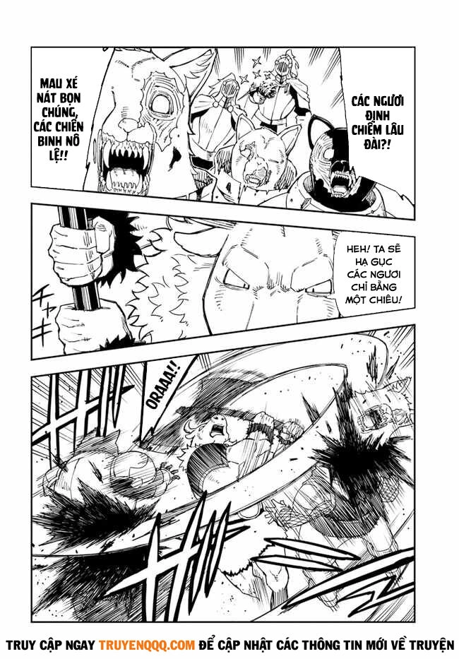 Genkai Level 1 Kara No Nariagari: Saijaku Level No Ore Ga Isekai Saikyou Ni Naru Made Chapter 16.5 - 6