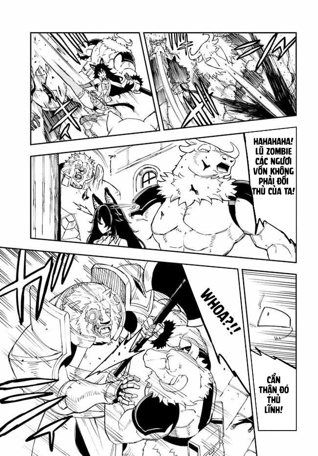 Genkai Level 1 Kara No Nariagari: Saijaku Level No Ore Ga Isekai Saikyou Ni Naru Made Chapter 16.5 - 7