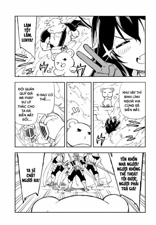 Genkai Level 1 Kara No Nariagari: Saijaku Level No Ore Ga Isekai Saikyou Ni Naru Made Chapter 16.5 - 11