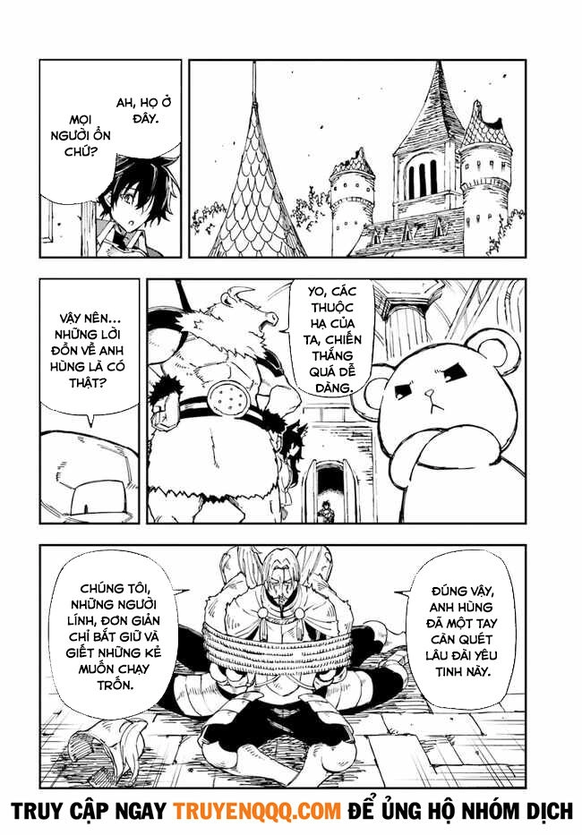 Genkai Level 1 Kara No Nariagari: Saijaku Level No Ore Ga Isekai Saikyou Ni Naru Made Chapter 16.5 - 12