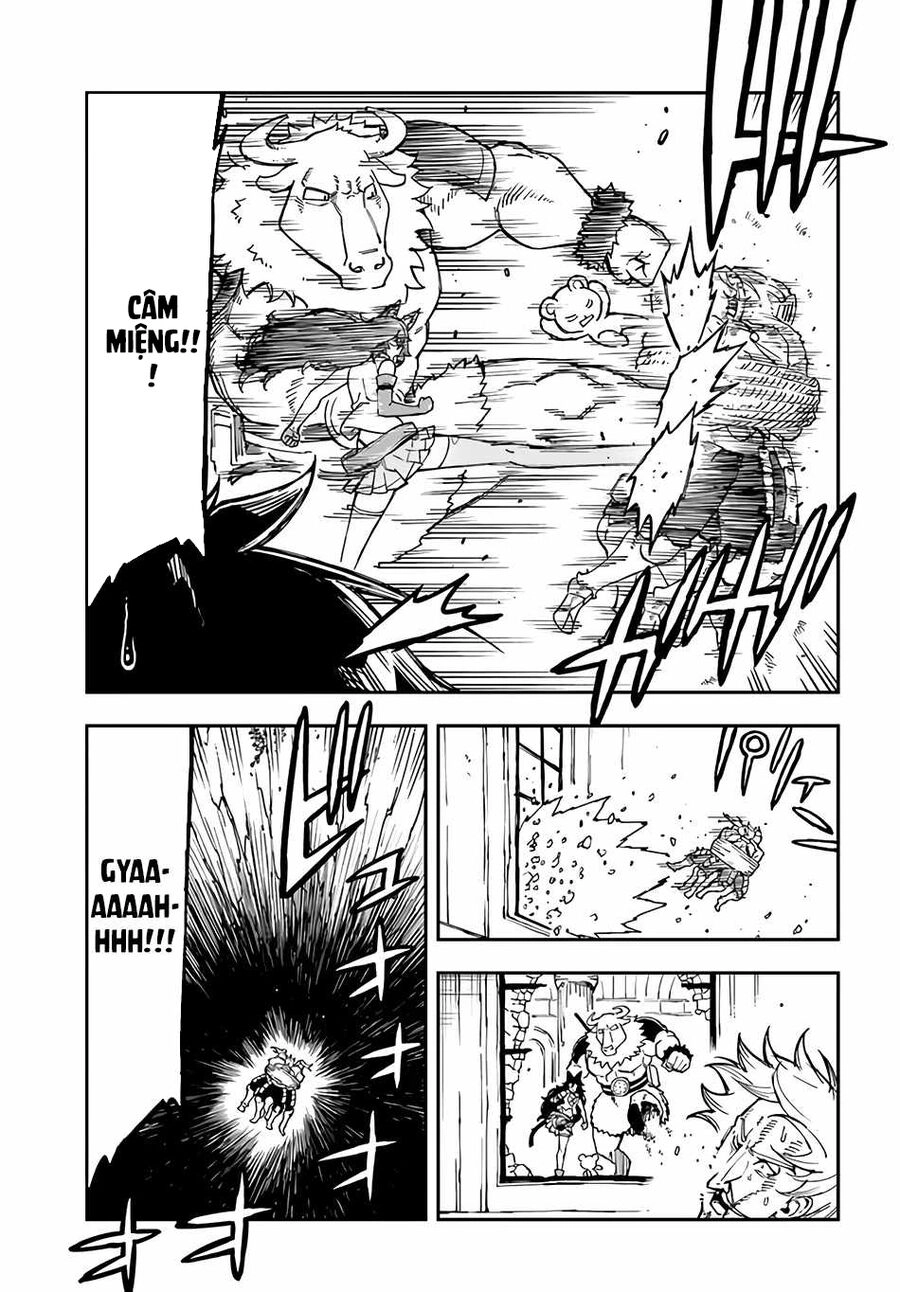 Genkai Level 1 Kara No Nariagari: Saijaku Level No Ore Ga Isekai Saikyou Ni Naru Made Chapter 17 - 3