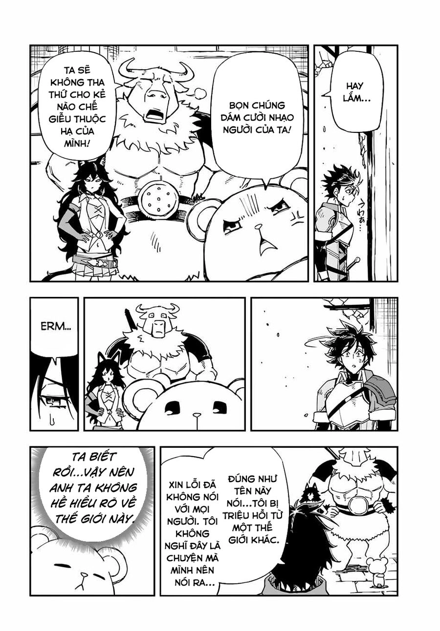 Genkai Level 1 Kara No Nariagari: Saijaku Level No Ore Ga Isekai Saikyou Ni Naru Made Chapter 17 - 4