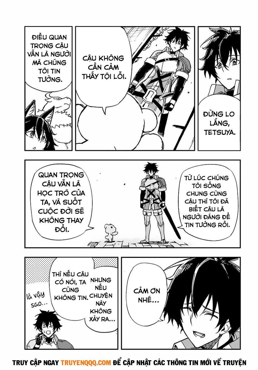 Genkai Level 1 Kara No Nariagari: Saijaku Level No Ore Ga Isekai Saikyou Ni Naru Made Chapter 17 - 5