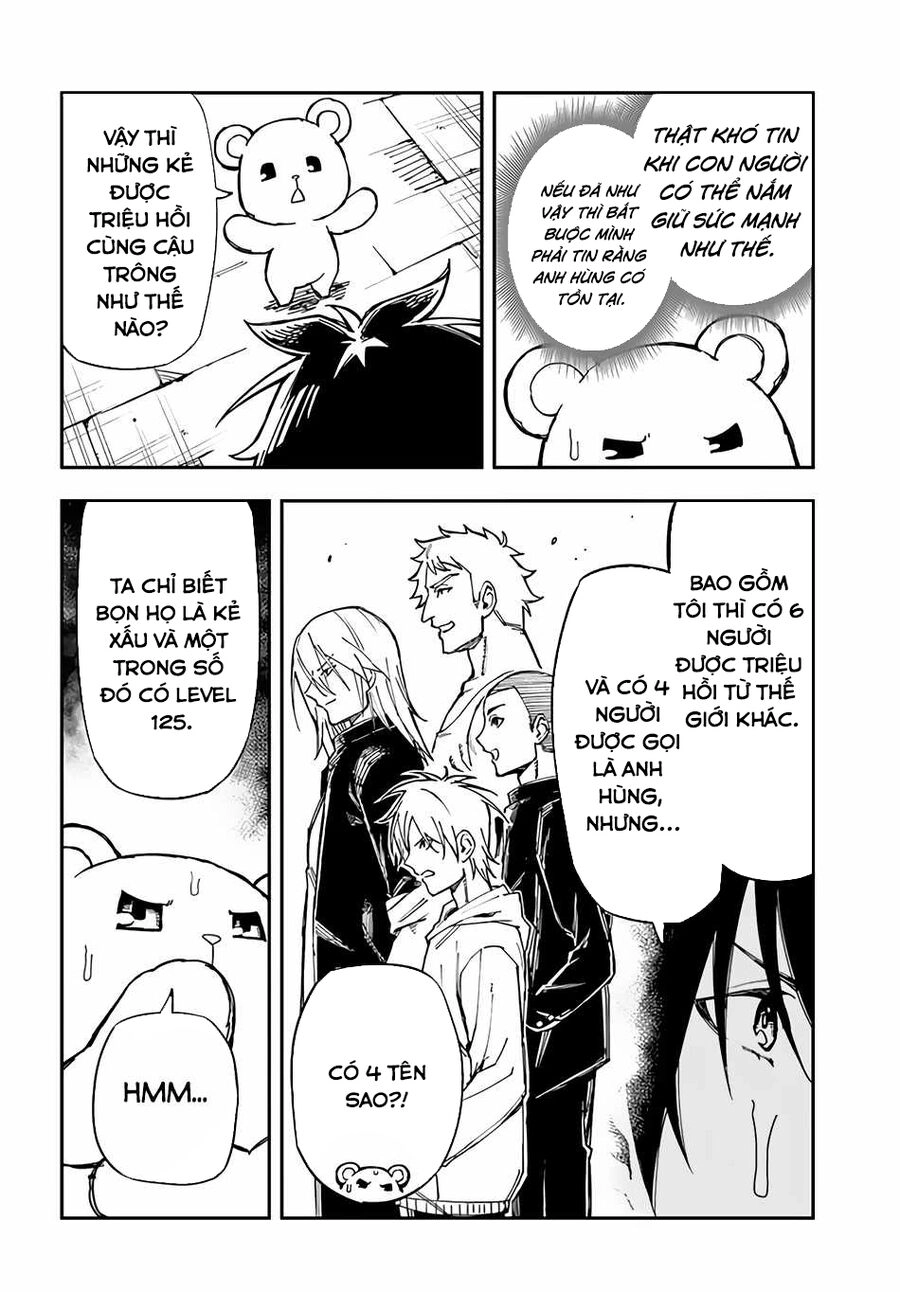 Genkai Level 1 Kara No Nariagari: Saijaku Level No Ore Ga Isekai Saikyou Ni Naru Made Chapter 17 - 6