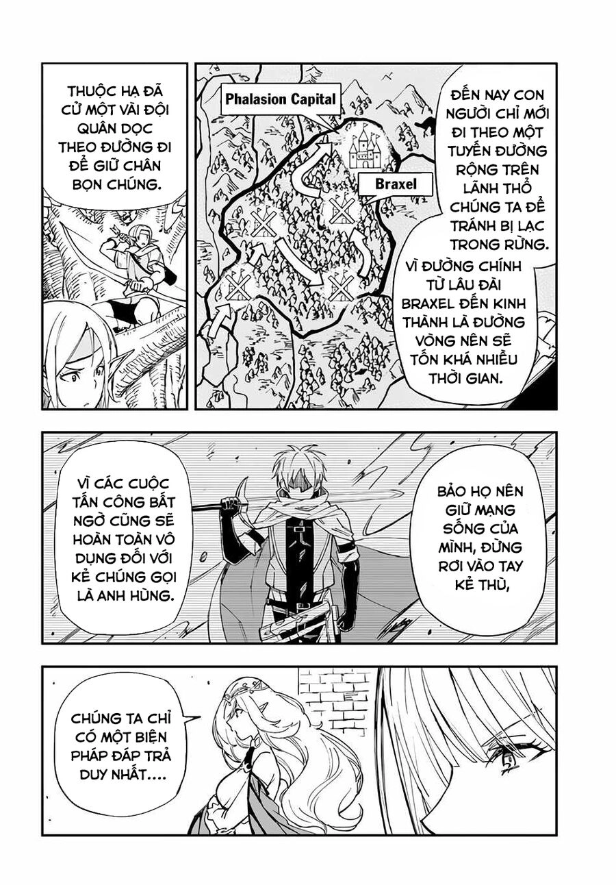 Genkai Level 1 Kara No Nariagari: Saijaku Level No Ore Ga Isekai Saikyou Ni Naru Made Chapter 17 - 10