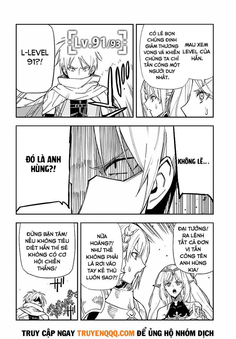 Genkai Level 1 Kara No Nariagari: Saijaku Level No Ore Ga Isekai Saikyou Ni Naru Made Chapter 17.5 - 3