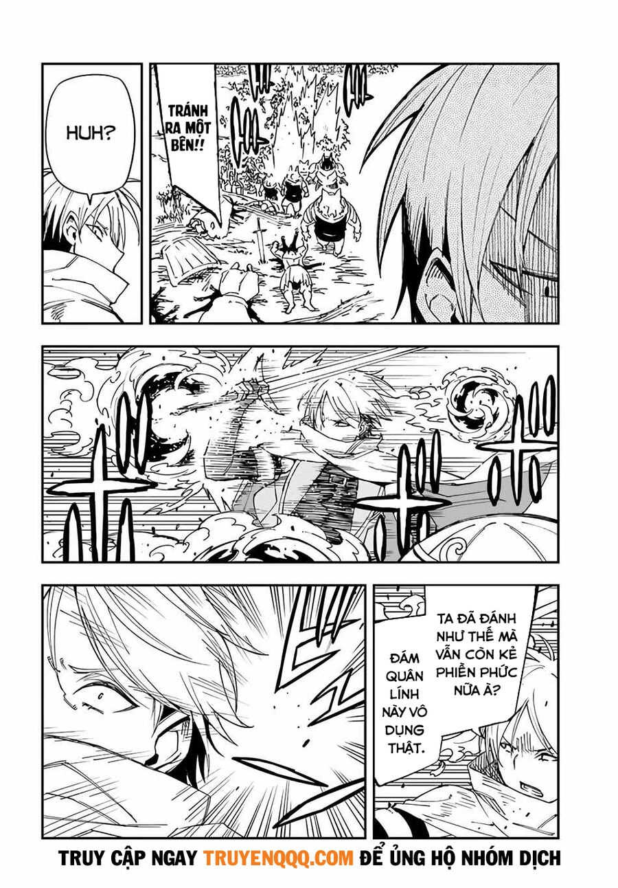 Genkai Level 1 Kara No Nariagari: Saijaku Level No Ore Ga Isekai Saikyou Ni Naru Made Chapter 17.5 - 12