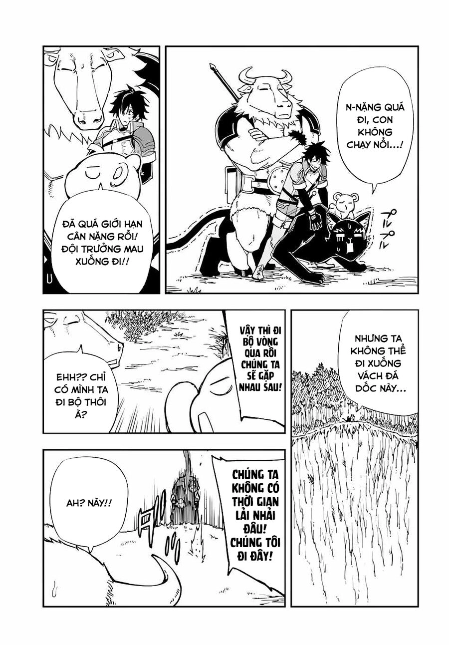 Genkai Level 1 Kara No Nariagari: Saijaku Level No Ore Ga Isekai Saikyou Ni Naru Made Chapter 18 - 3