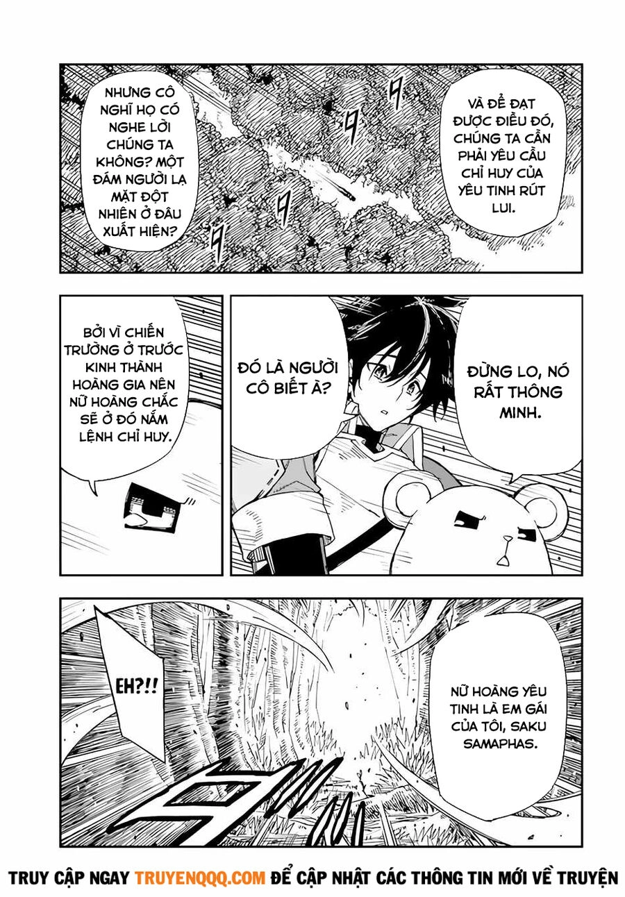 Genkai Level 1 Kara No Nariagari: Saijaku Level No Ore Ga Isekai Saikyou Ni Naru Made Chapter 18 - 5