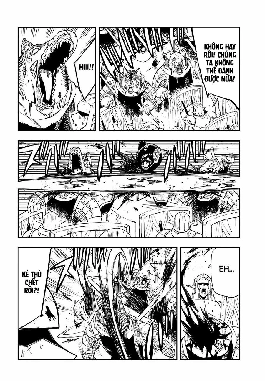 Genkai Level 1 Kara No Nariagari: Saijaku Level No Ore Ga Isekai Saikyou Ni Naru Made Chapter 18 - 6