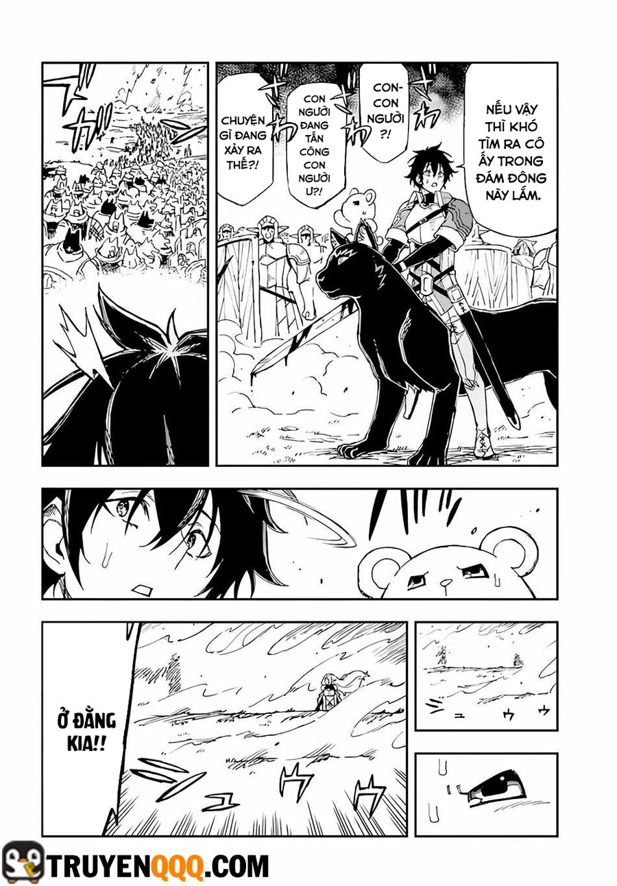 Genkai Level 1 Kara No Nariagari: Saijaku Level No Ore Ga Isekai Saikyou Ni Naru Made Chapter 18 - 8