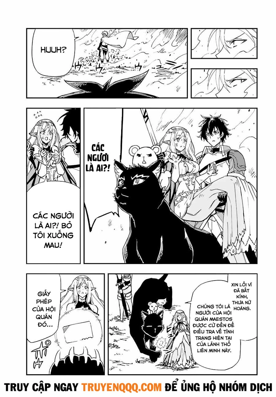 Genkai Level 1 Kara No Nariagari: Saijaku Level No Ore Ga Isekai Saikyou Ni Naru Made Chapter 18 - 11