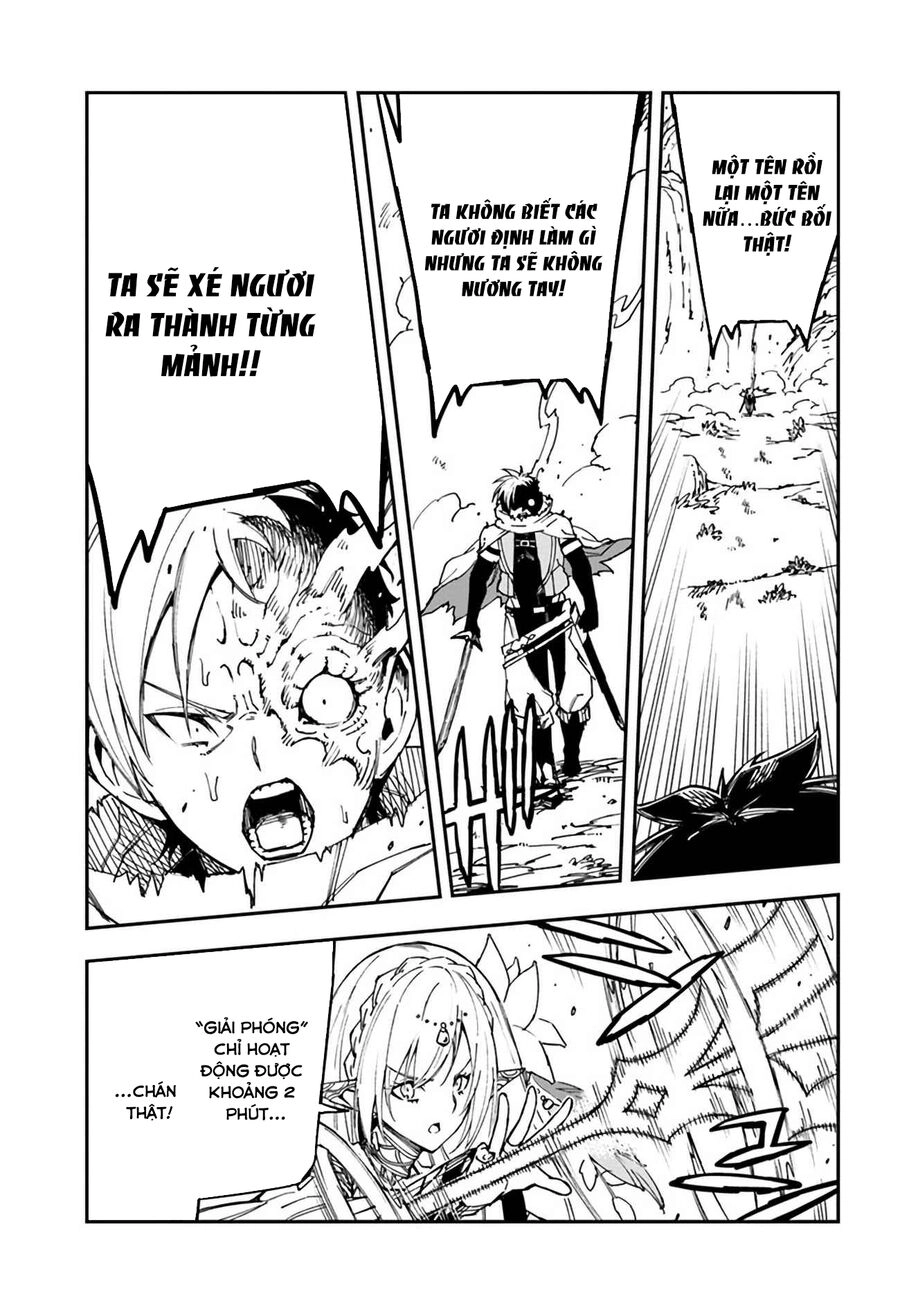 Genkai Level 1 Kara No Nariagari: Saijaku Level No Ore Ga Isekai Saikyou Ni Naru Made Chapter 19 - 5