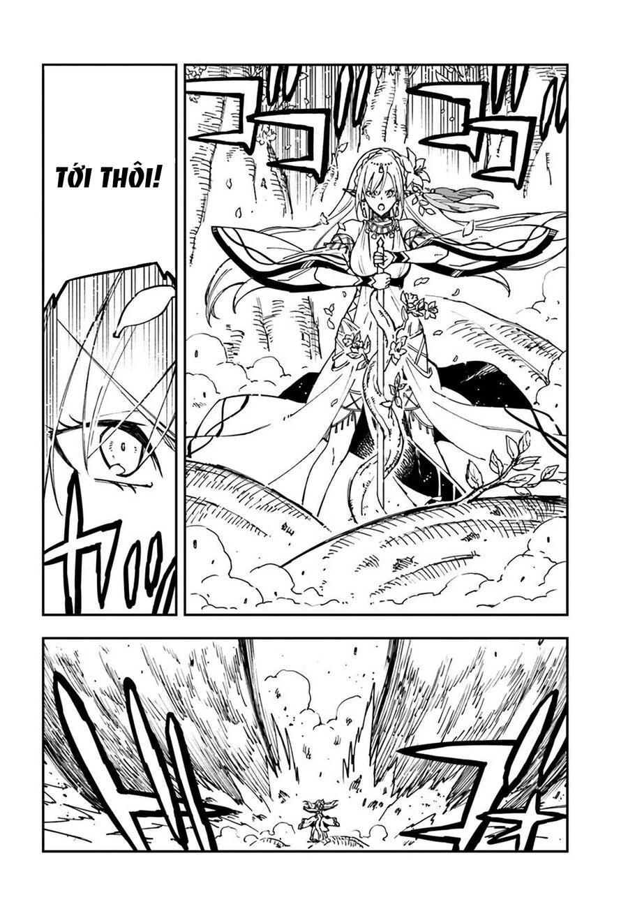 Genkai Level 1 Kara No Nariagari: Saijaku Level No Ore Ga Isekai Saikyou Ni Naru Made Chapter 19 - 8