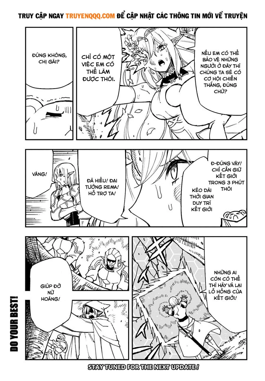 Genkai Level 1 Kara No Nariagari: Saijaku Level No Ore Ga Isekai Saikyou Ni Naru Made Chapter 19 - 15