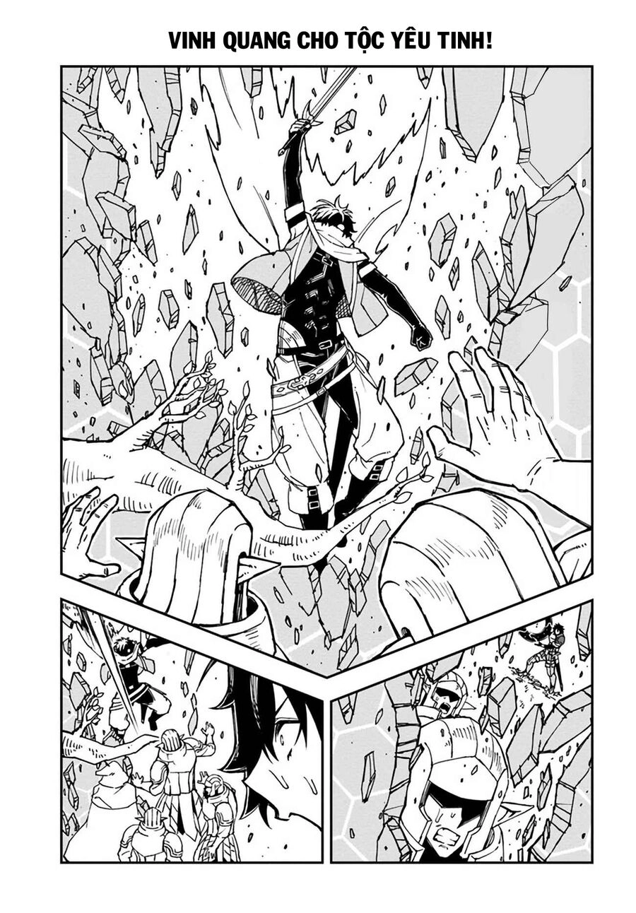 Genkai Level 1 Kara No Nariagari: Saijaku Level No Ore Ga Isekai Saikyou Ni Naru Made Chapter 19.5 - 4