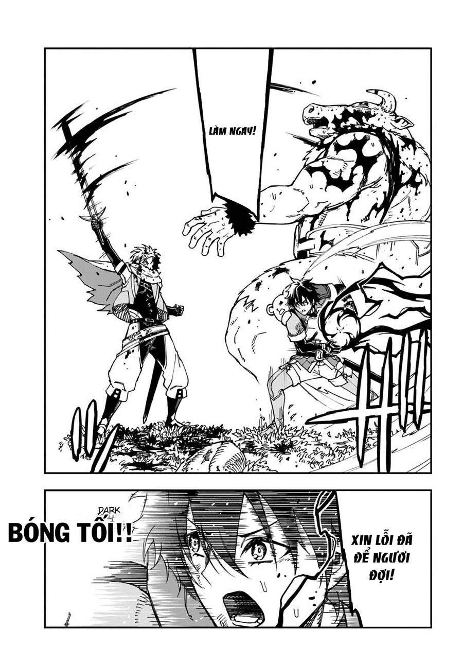 Genkai Level 1 Kara No Nariagari: Saijaku Level No Ore Ga Isekai Saikyou Ni Naru Made Chapter 19.5 - 8