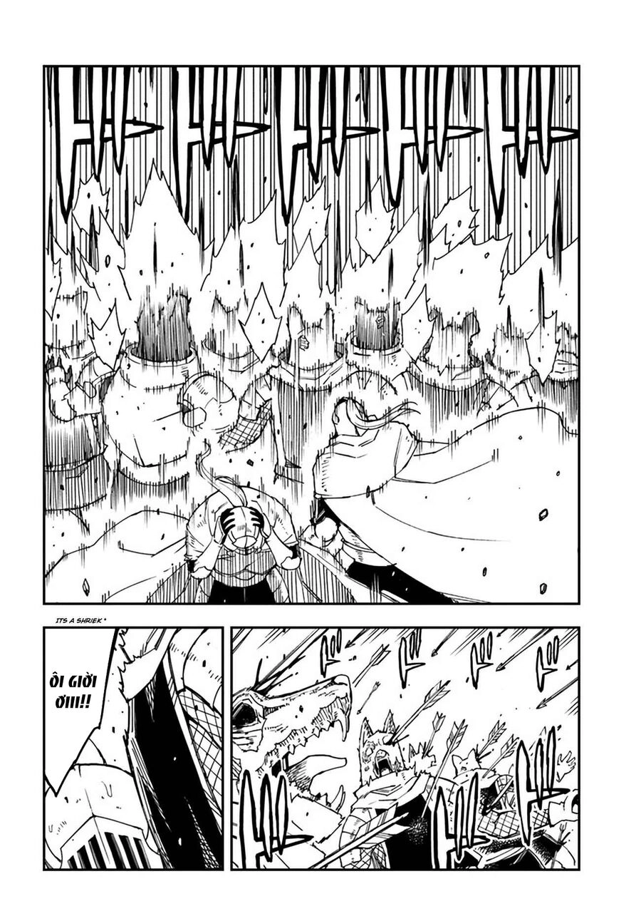 Genkai Level 1 Kara No Nariagari: Saijaku Level No Ore Ga Isekai Saikyou Ni Naru Made Chapter 20 - 10