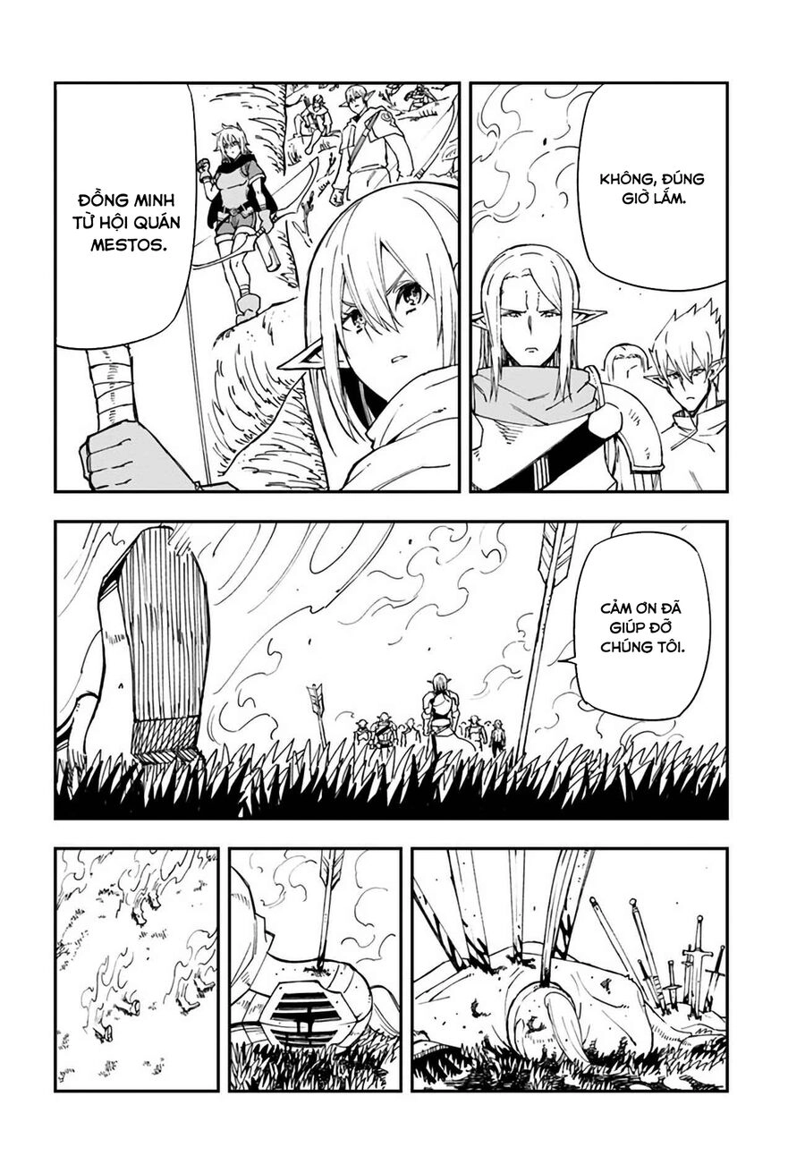 Genkai Level 1 Kara No Nariagari: Saijaku Level No Ore Ga Isekai Saikyou Ni Naru Made Chapter 20.5 - 2